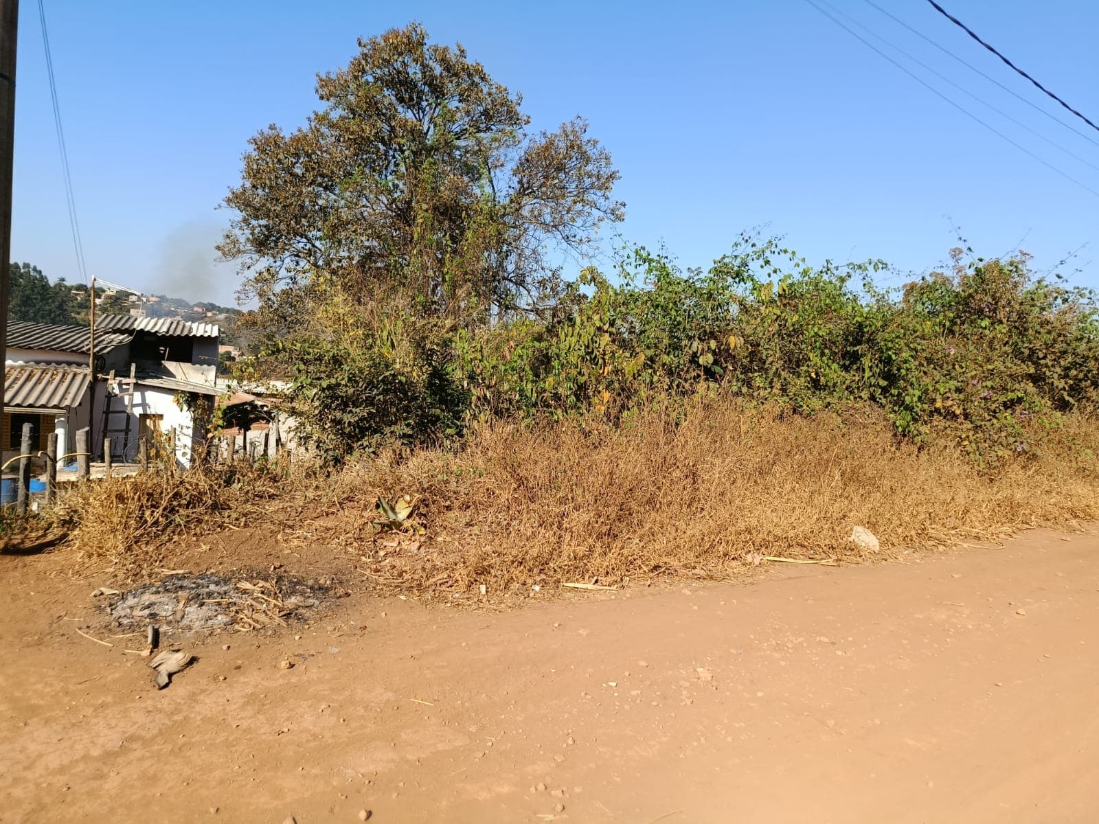 Lote 28 · Quadra 28 · Várzea da Lagoa