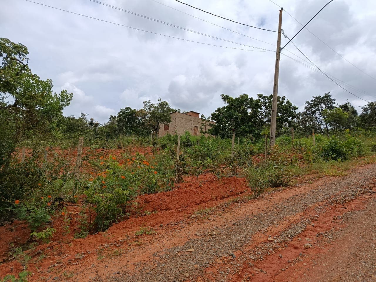 Lote 02 · Quadra 14 · Estrela Dalva