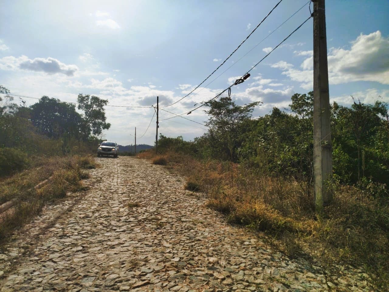 Lote 02 · Quadra 20 · Estrela do Sul