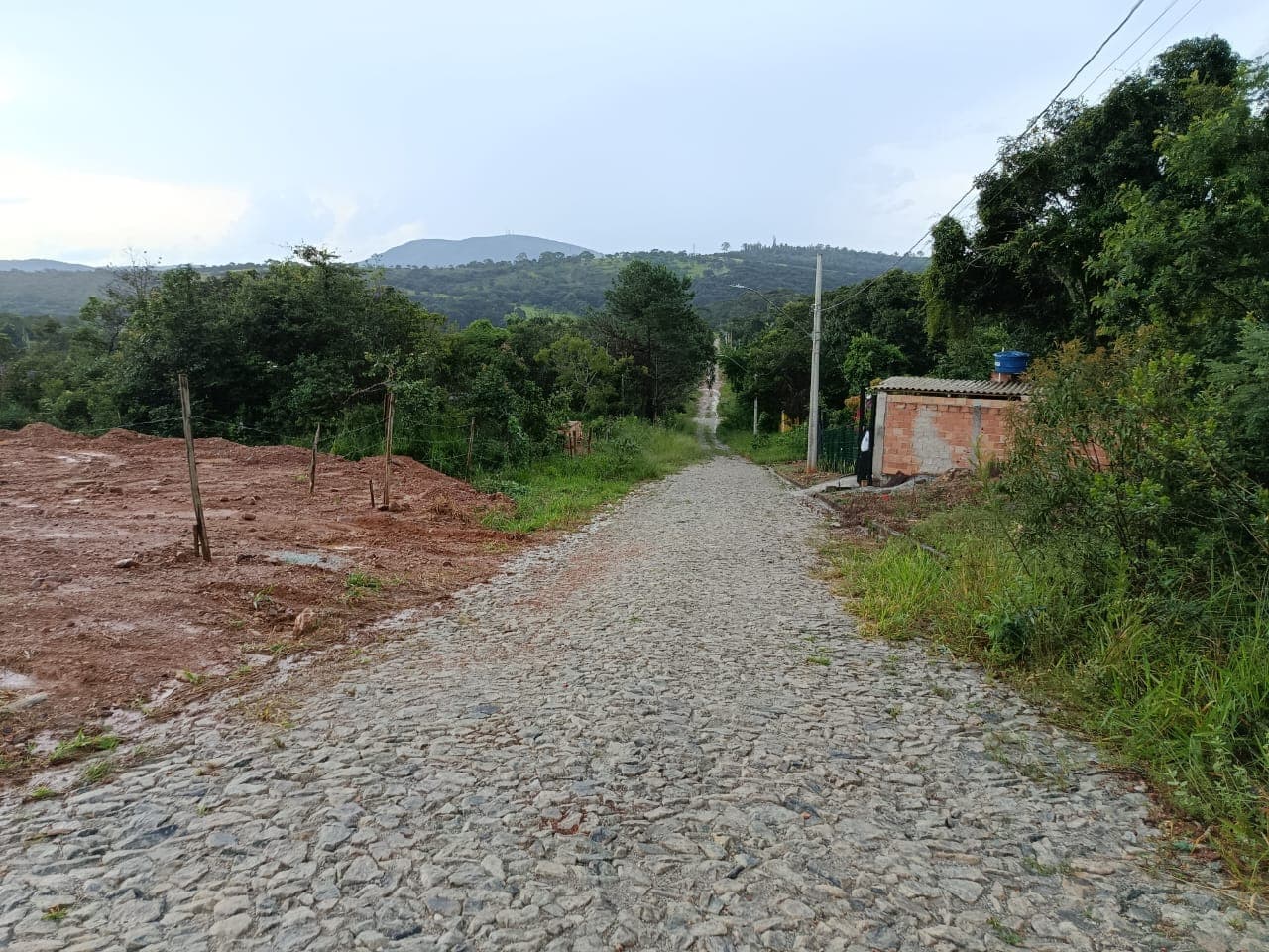 Lote 08 · Quadra 19 · Estrela do Sul