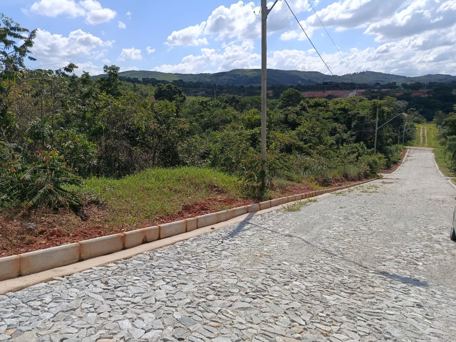 Lote 23 · Quadra 20 · Estrela do Sul