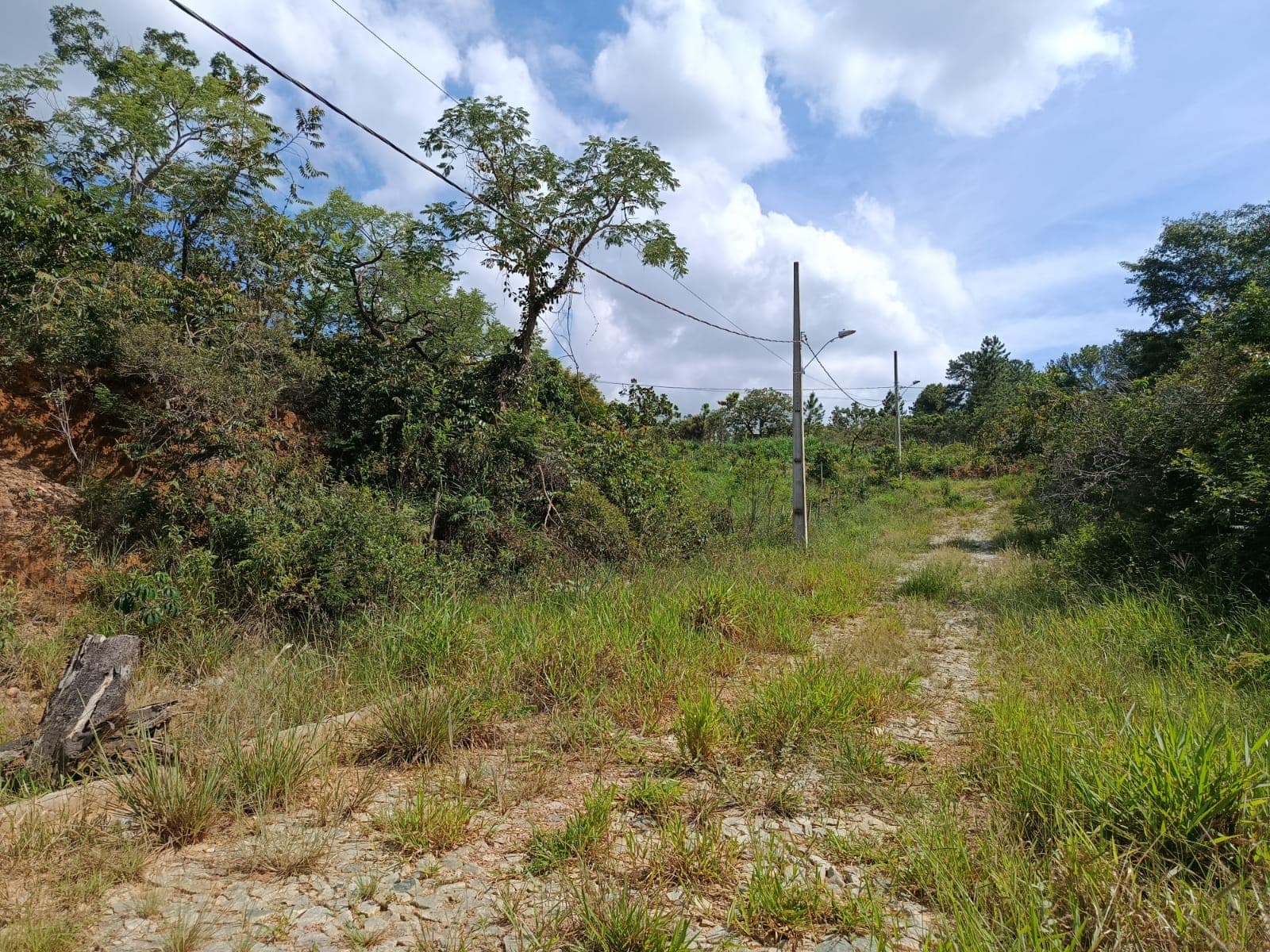 Lote 07 · Quadra 20 · Estrela do Sul